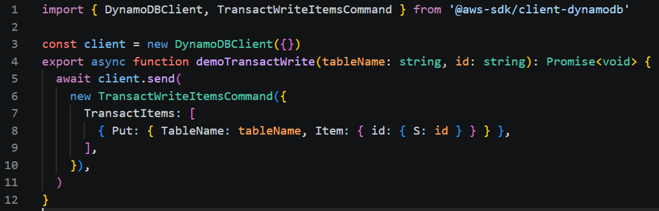 Komunikat AccessDeniedException
